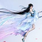 《逆水寒》全平台公測倒數兩天！預創角火熱進行中！還能獲取限定稱號