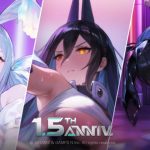 NEOWIZ 手遊 RPG《棕色塵埃2》，1.5週年紀念事前預約