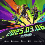 《FragPunk》打破規則！潮酷射擊卡牌FPS 2025年3月登場 The Game Awards首度揭密！