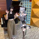 VOiX旗下無尾熊歌姬「Koana 考娜」攜鋼琴女神「Ru味春捲」登金V獎 首度合作即約定未來組團出道 考娜、Ru味春捲跨界演出開啟台V新可能