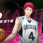 「指揮官與獨裁者的雙面選擇」  《黑子的籃球 Street Rivals》『SP 赤司 征十郎』登場！