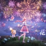 《無限暖暖》1 月 24 日 1.2 版本「花焰季」推出全新活動劇情及限定套裝