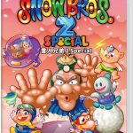 《雪人兄弟2 Special》實體版宣布延期，同步公開更多遊戲內容！