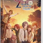 《CLOCK ZERO ～終焉之一秒～ Devote》中文版發售日確定！ 多位角色同步公開，一起轉動夢境與現實的齒輪！