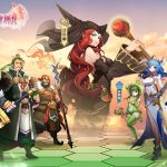《三國幻想戰記》X《天使帝國IV》合作正式展開 官方公開合作主題影片