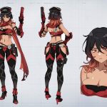 《星隕計畫 Ark Re:Code》版本更新！新模式「巔峰競技場(RTA)」以及第二部動畫 PV 正式釋出！