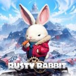 PlayStation®5/Nintendo Switch/PC（Steam®）平台全新遊戲 《Rusty Rabbit（鏽兔異途）》 於今日2月21日（週五）試玩版上線！