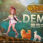 《與貓同行 Always with You》DEMO正式宣發！開發者分享創作心路歷程！