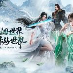 下一個世界是誅仙世界！首款UE5打造3A級仙俠MMORPG《誅仙世界》即將震撼來襲！ ROG電競聯盟指定網咖搶先試玩！