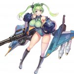 无删减《LAST ORIGIN：最后的起源》正式登陆 EROLABS！
