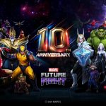 《MARVEL未來之戰》歡慶10週年並開啟活動網頁