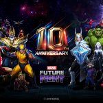 《MARVEL未來之戰》歡慶10週年並開啟活動網頁