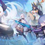 人類最後的反攻！《ZONE NOVA 禁域戰姬》於 EROLABS 開放事前登錄！