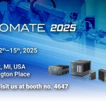 ASRock Industrial Unveils Next-Gen AIoT Solutions at Automate 2025