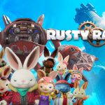PlayStation®5/Nintendo Switch/PC(Steam®)遊戲新作 4月17日發售《鏽兔異途》（Rusty Rabbit）最新「上市宣傳片」公開情報