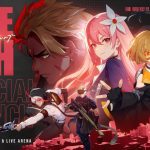 異能英雄養成RPG《伊瑟》國際服前瞻宣告上市時間 同步曝光新版本及賽事內容