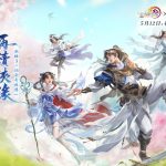 《劍俠情緣 3 國際版》聯動《仙劍奇俠傳一》將於5月12日上線。雙劍合壁 再續俠緣！