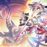 《崩壞：星穹鐵道》全新3.3版本「在黎明升起時墜落」將於5月21日上線！與黃金裔並肩，對決天空泰坦——開啟逐火之旅最後征戰！