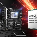 華擎科技工作站主機板完美支援AMD Ryzen™ Threadripper™ Pro 9000 / Threadripper™ 9000系列處理器