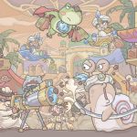 史上最無厘頭放置手遊再進化  『《最強蝸牛》：呱呱の逆襲』五週年慶典搞怪啟動！