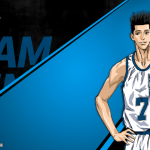 《灌籃高手 SLAM DUNK》全新『傳奇 仙道 彰』球員資料登場！