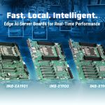 ASRock Industrial Introduces Edge AI Server Boards Powered by Intel® Xeon® Processors