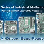 ASRock Industrial Launches New Series of Industrial Motherboards Powered by Intel® Core™ 200S Processors for AI-driven Edge Applications