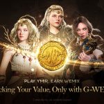 Wemade 發表《Legend of YMIR》（暫譯：尤彌爾傳奇）  全球版核心代幣經濟系統「G-WEMIX」與全新遊戲預告片